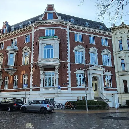 Am Pfaffenteich Schwerin (Mecklenburg-Vorpommern)