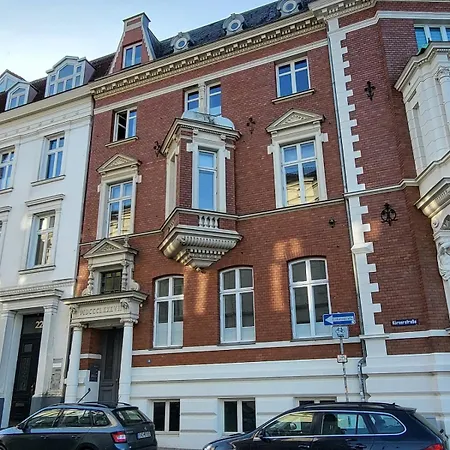 Am Pfaffenteich Apartment