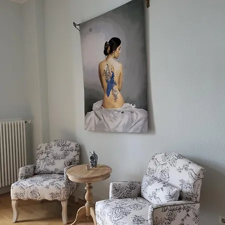 Am Pfaffenteich Apartamento Schwerin (Mecklenburg-Vorpommern)