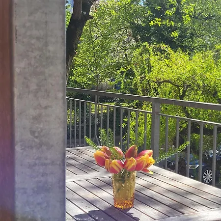 Apartment Am Pfaffenteich *